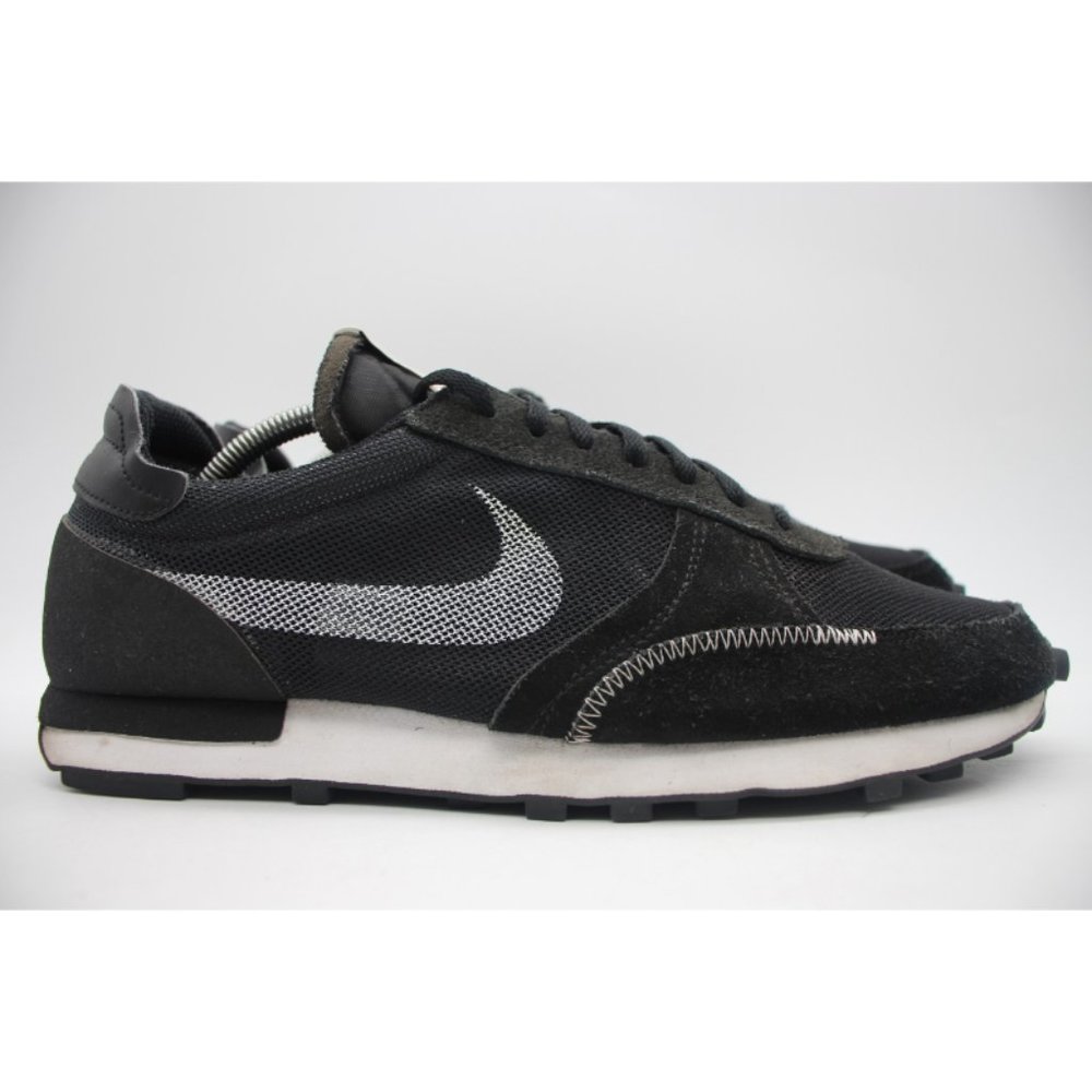 Nike Daybreak Type Men's Size 11.5 Black White Shoes Sneakers Retro CJ1156-003